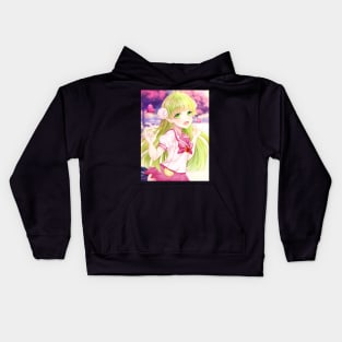 Mairimashita! Iruma-kun Kids Hoodie